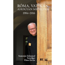 Somorjai Ádám OSB, Elmer István - Róma, Vatikán, ahogyan megéltem egyéb könyv