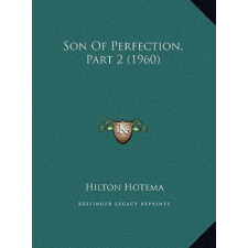  SON OF PERFECTION PART 2  196 – Hilton Hotema idegen nyelvű könyv