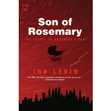  Son of Rosemary – Ira Levin idegen nyelvű könyv