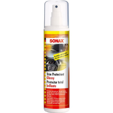 SONAX ápoló műanyag felületekre, 300 ml tisztítószer
