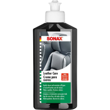 SONAX bőr kezelés E-vitamin, 250 ml-es tisztítószer