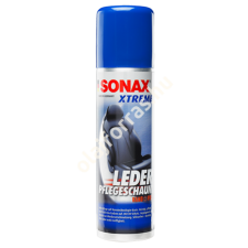 SONAX bőrápoló hab xtreme 250ml tisztítószer