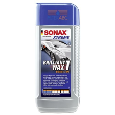 SONAX Brillantwax XTREME 1 Na 250 ml tisztítószer