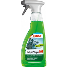 SONAX műszerfalápoló GREEN-LEMON MATT zöld citrom (500 ML) autóápoló eszköz