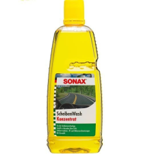 SONAX nyári szélvédőmosó koncentrátum 1:10 CITROM (1 L) autóápoló eszköz