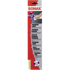  Sonax prémium szarvasbőr kendő autóápoló eszköz