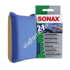 SONAX szélvédő tisztító szivacs tisztítószer