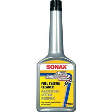 SONAX üzemanyagrendszer tisztító benzines, 250 ml tisztítószer