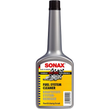 SONAX üzemanyagrendszer tisztító benzines, 250 ml tisztítószer