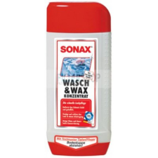 SONAX viaszos autósampon 500 ml tisztítószer