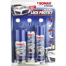 SONAX Xtreme kerámia lakkvédő szett autóápoló eszköz