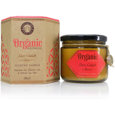  Song of India Organic Goodness gyertya Desi Gulab Rose, 200g (8903833901365) gyertya