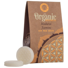 Song of India Organic Goodness Madurai Jasmine illatosított viasz (8903833909217) gyertya