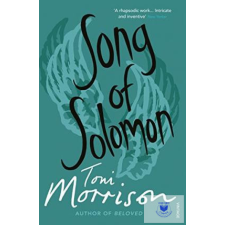  Song Of Solomon idegen nyelvű könyv