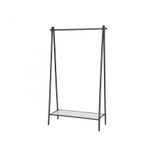 Songmics Ruhatartó állvány cipőtárolóval - 92 x 153 cm bútor