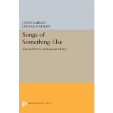 Songs of Something Else idegen nyelvű könyv