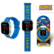 Sonic, a sündisznó digitális LED karóra karóra