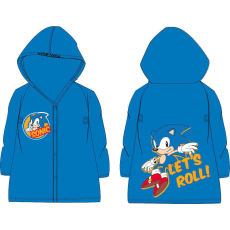  Sonic a sündisznó esőkabát 128/134 cm