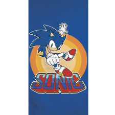 Sonic a sündisznó fürdőlepedő, strand törölköző 70x140cm (Fast Dry) lakástextília