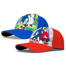 Sonic a sündisznó Gold Rings gyerek baseball sapka 52-54 cm gyerek sapka