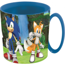 Sonic, a sündisznó Greenery micro bögre 350 ml bögrék, csészék