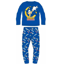 Sonic a sündisznó gyerek hosszú pizsama (110 Cm) gyerek hálóing, pizsama
