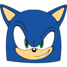  Sonic a sündisznó gyerek sapka 52-54 cm gyerek sapka