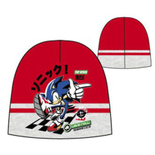 Sonic a sündisznó gyerek sapka 52 cm gyerek sapka