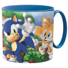 Sonic, a sündisznó Jump micro bögre 265 ml bögrék, csészék