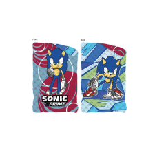 Sonic a sündisznó kétoldalas paplan, ágytakaró - 170 x 260 cm lakástextília