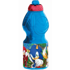 Sonic, a sündisznó kulacs, sportpalack 400 ml babaétkészlet