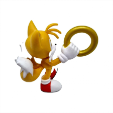Sonic , a sündisznó összerakható figura, 18 cm - Tails játékfigura