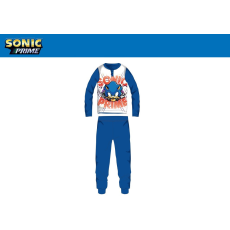 Sonic, a sündisznó pamut jersey gyerek pizsama