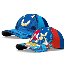  Sonic a sündisznó Prime gyerek baseball sapka 52-54 cm