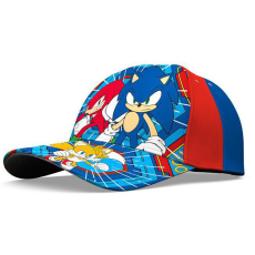  Sonic a sündisznó Prime gyerek baseball sapka 52 cm