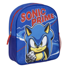 Sonic a sündisznó Prime hátizsák, táska 29 cm iskolatáska