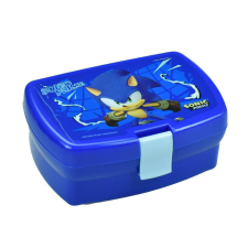  Sonic a sündisznó Prime szendvicsdoboz babaétkészlet