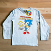 Sonic a sündisznó Ring gyerek hosszú ujjú póló, felső 128 cm