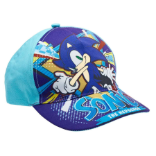 Sonic a sündisznó Ring Runner gyerek baseball sapka 54 cm gyerek sapka