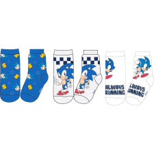  Sonic a sündisznó Running gyerek zokni (23/26) gyerek zokni