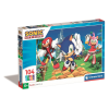Sonic, a sündisznó Sonic a sündisznó 104 db-os puzzle Clementoni