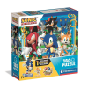 Sonic, a sündisznó Sonic a sündisznó 180 db-os puzzle Clementoni