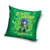 Sonic, a sündisznó Sonic a sündisznó Green párnahuzat 40x40 cm Velúr