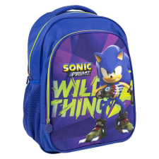 Sonic, a sündisznó Sonic a sündisznó iskolatáska, táska 42 cm iskolatáska