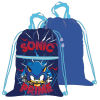 Sonic, a sündisznó Sonic a sündisznó Prime Deluxe sporttáska, tornazsák 45 cm