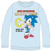 Sonic, a sündisznó Sonic a sündisznó Ring gyerek hosszú ujjú póló, felső 140 cm