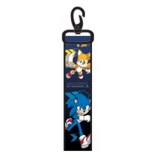 Sonic, a sündisznó Speed kulcstartó kulcstartó