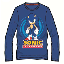 Sonic a sündisznó Spiral gyerek hosszú ujjú póló, felső 10/11 év gyerek póló