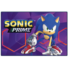 Sonic a sündisznó szőnyeg, fürdőszobai kilépő - 80 x 120 cm lakástextília