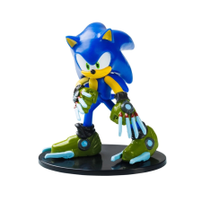 Sonic akciófigura készlet játékfigura